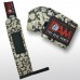 weight lifting Flower wrist wraps Heavy-duty shh Elastic wrist wrap Cross Fit Bodybuilding Gym Training W119
